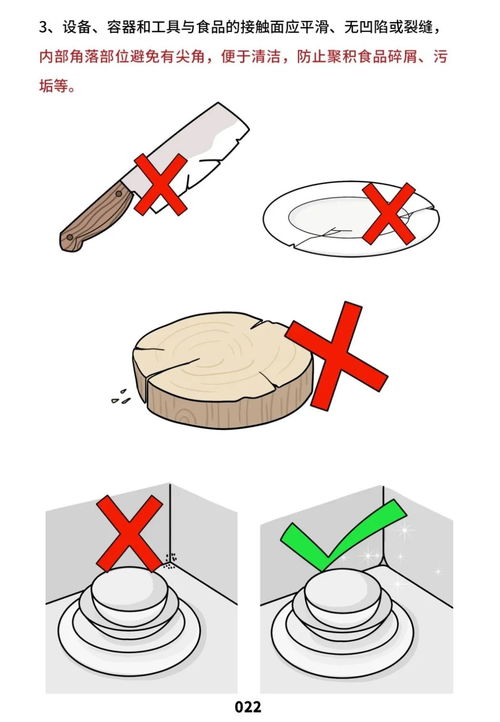 餐飲服務食品安全操作規范 保障舌尖上的安全