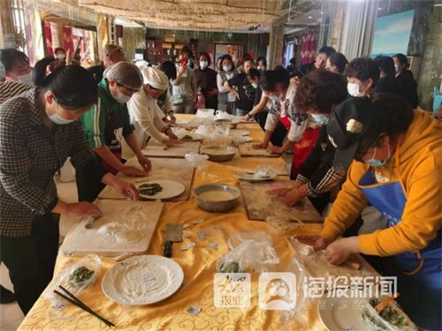 長島舉辦餐飲服務標準化培訓競賽暨鄉村振興工作站授牌儀式，助力餐飲業高質量發展